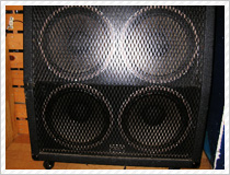 AスタジオスピーカーキャビネットD－410XST